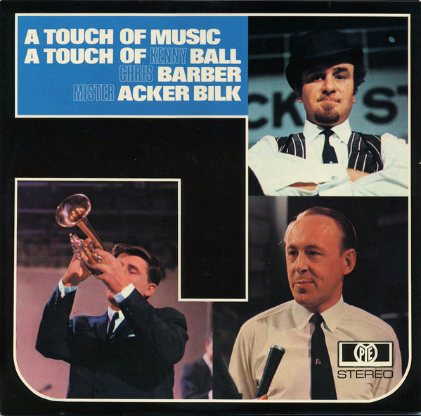Kenny Ball / Chris Barber / Acker Bilk-0