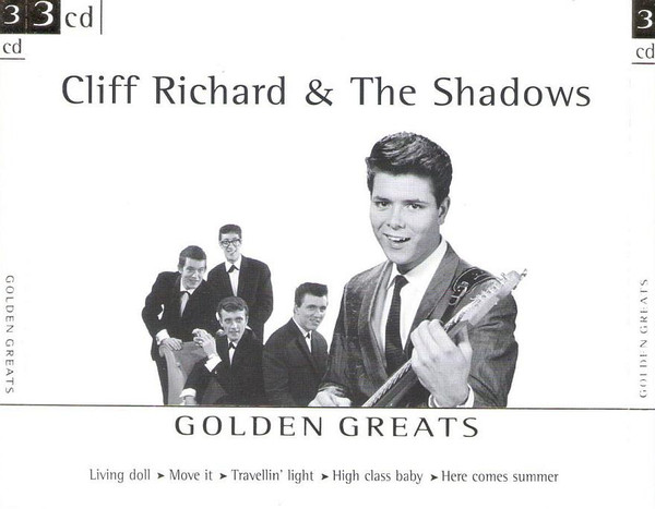 Cliff Richard & The Shadows-0