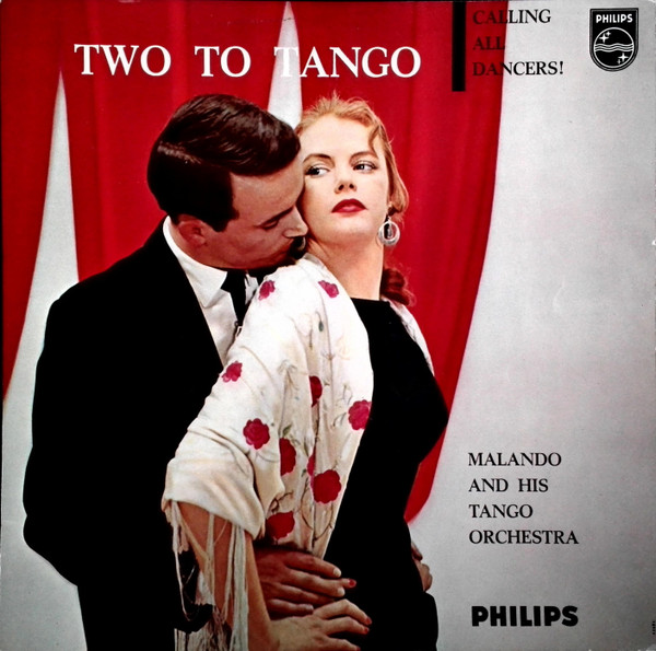 Malando And His Tango Orchestra-0
