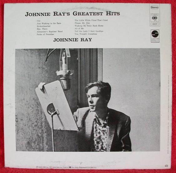 Johnnie Ray-1
