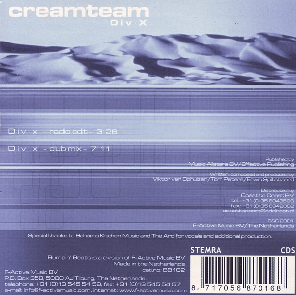 CreamTeam-1