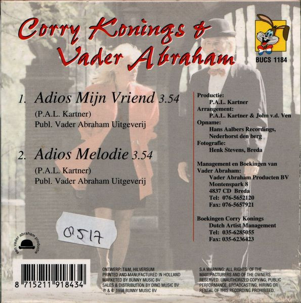 Corry Konings & Vader Abraham-1