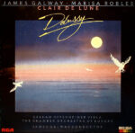Claude Debussy - James Galway • Marisa Robles • Graham Oppenheimer • The Chamber Orchestra Of Europe-0