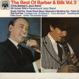 Chris Barber's Jazz Band / Acker Bilk And His Paramount Jazz Band-0