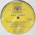 Chris Barber's Jazz Band / Acker Bilk And His Paramount Jazz Band-2