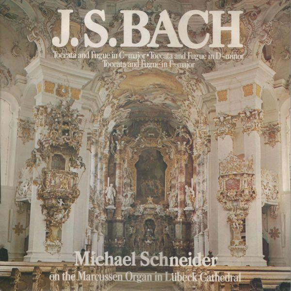 Johann Sebastian Bach / Michael Schneider (3)-0