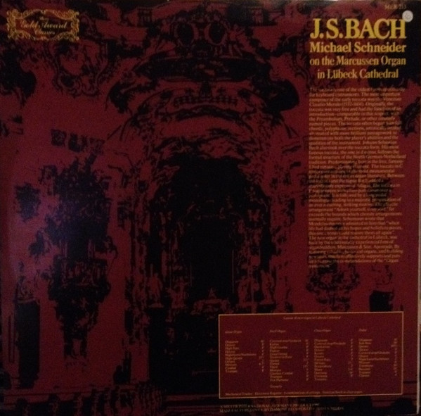 Johann Sebastian Bach / Michael Schneider (3)-1