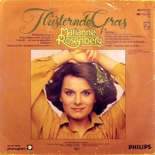 Marianne Rosenberg-1