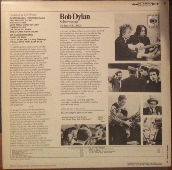 Bob Dylan-1