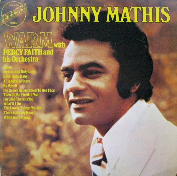 Johnny Mathis With Percy Faith & His Orchestra-0