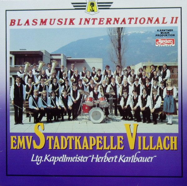 Eisenbahnermusikverein - Stadtkapelle Villach-0