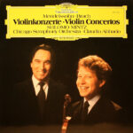 Felix Mendelssohn-Bartholdy / Max Bruch, Shlomo Mintz, Chicago Symphony Orchestra • Claudio Abbado-0