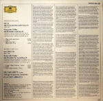 Felix Mendelssohn-Bartholdy / Max Bruch, Shlomo Mintz, Chicago Symphony Orchestra • Claudio Abbado-1
