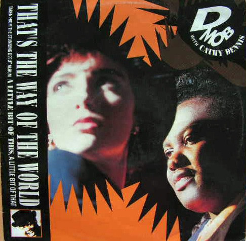 D Mob With Cathy Dennis-0