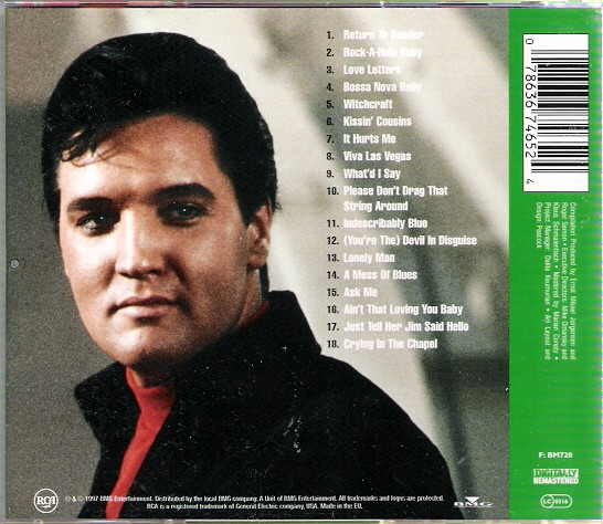 Elvis Presley-1