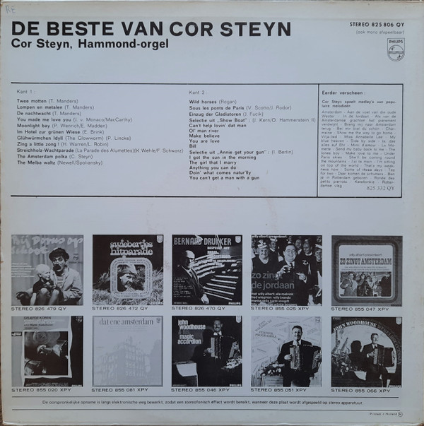 Cor Steyn-1