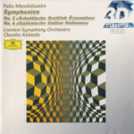 Felix Mendelssohn-Bartholdy ● London Symphony Orchestra ● Claudio Abbado-0