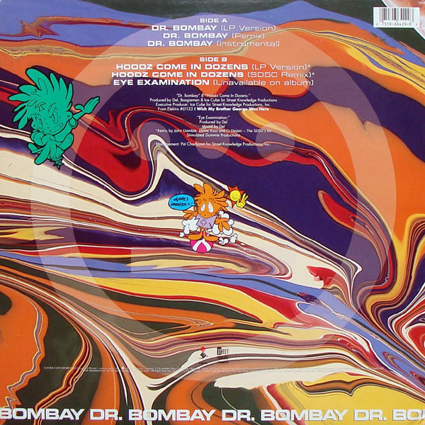 Del Tha Funkee Homosapien-1