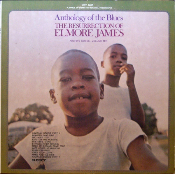 Elmore James-0