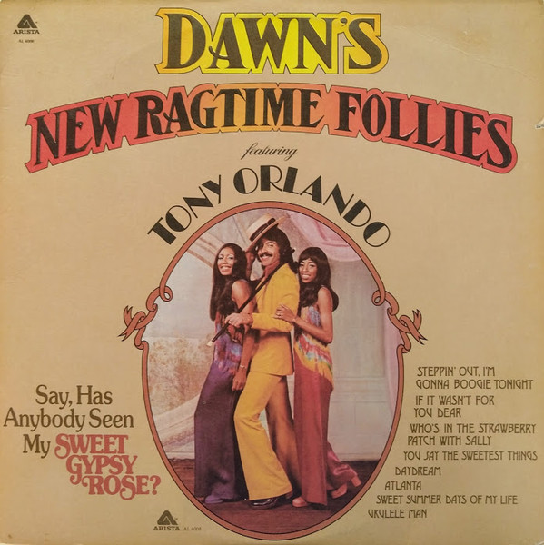 Dawn (5) Featuring Tony Orlando-0