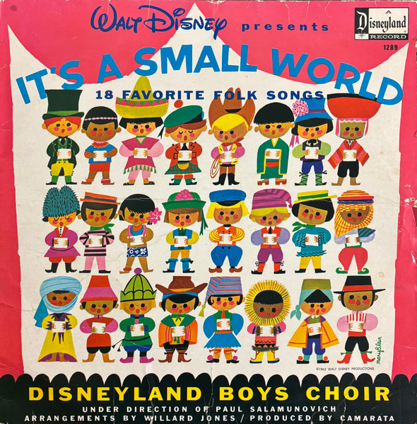 Disneyland Boys Choir-0