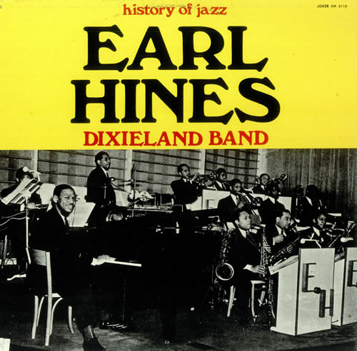 Earl Hines' Dixieland Band-0