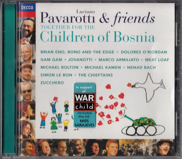 Luciano Pavarotti & Guests-1