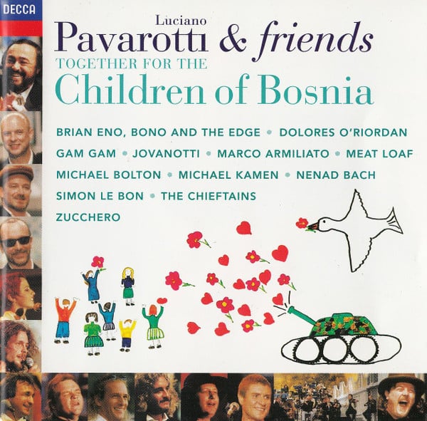 Luciano Pavarotti & Guests-0
