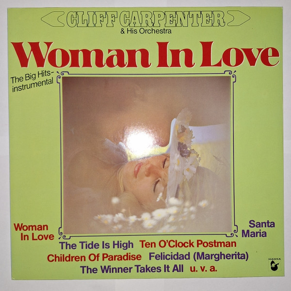 Cliff Carpenter Und Sein Orchester-1