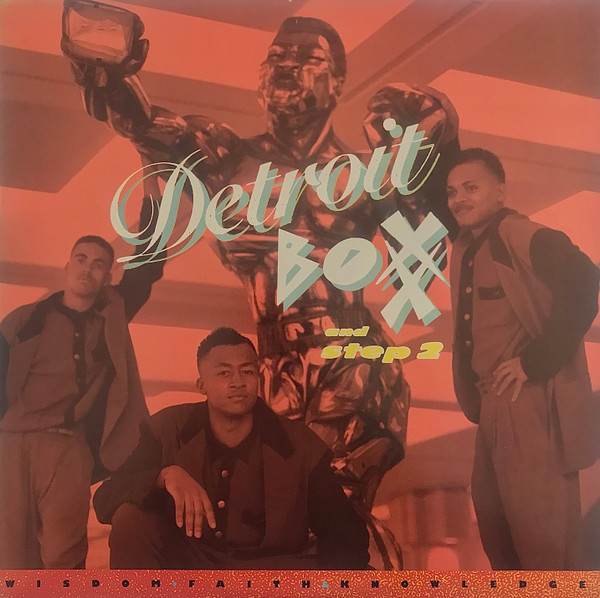 Detroit Boxx & Step 2-0