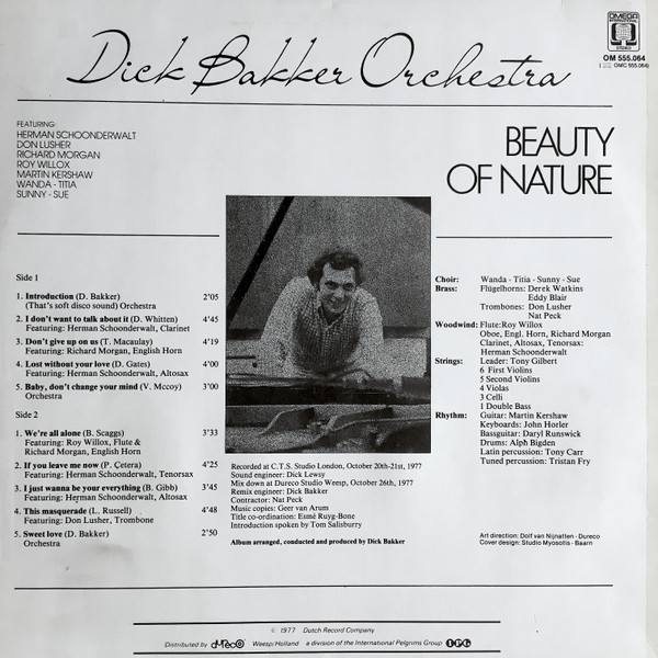 Dick Bakker Orchestra-1