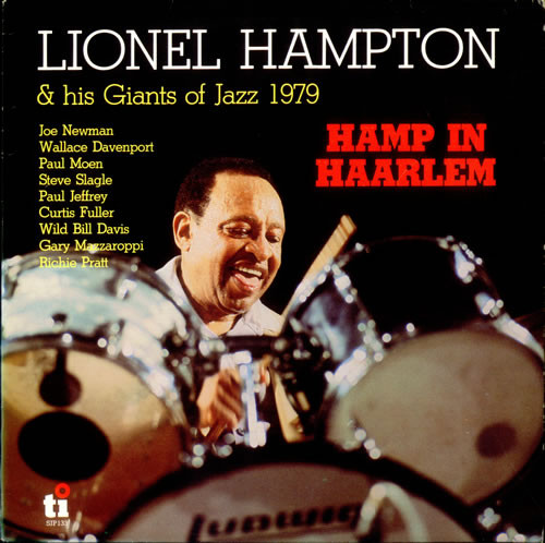 Lionel Hampton & His Giants Of Jazz-0