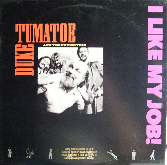 Duke Tumatoe And The Power Trio-0