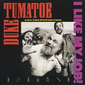 Duke Tumatoe And The Power Trio-1