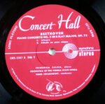 Ludwig Van Beethoven – Friedrich Gulda , Piano - Orchester Der Wiener Staatsoper, Hans Swarowsky-2