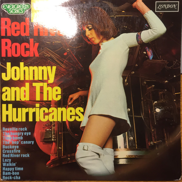 Johnny And The Hurricanes-0