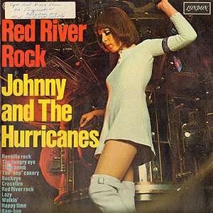 Johnny And The Hurricanes-1