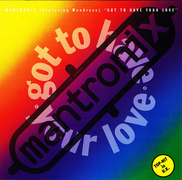 Mantronix Featuring Wondress Hutchinson-0
