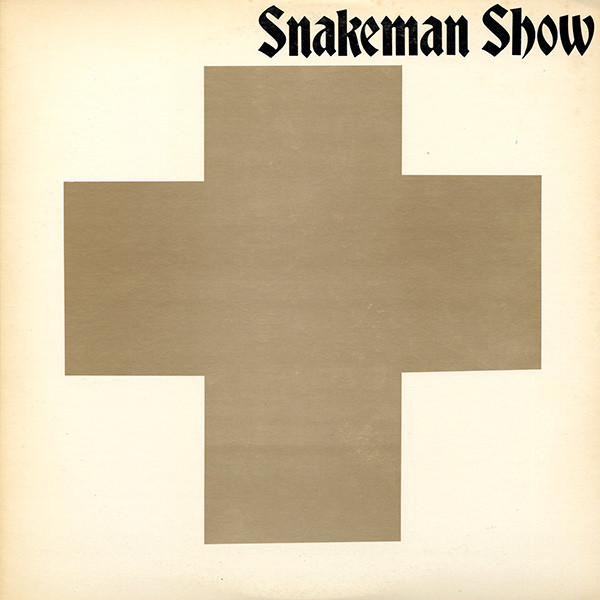Snakeman Show-1