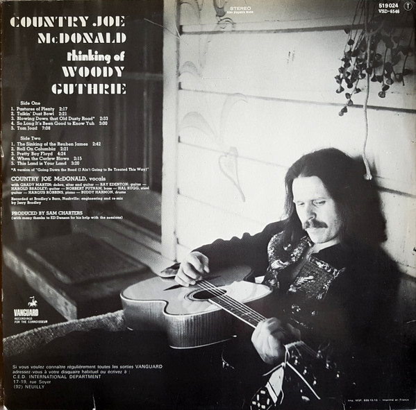 Country Joe McDonald-1