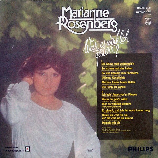 Marianne Rosenberg-1