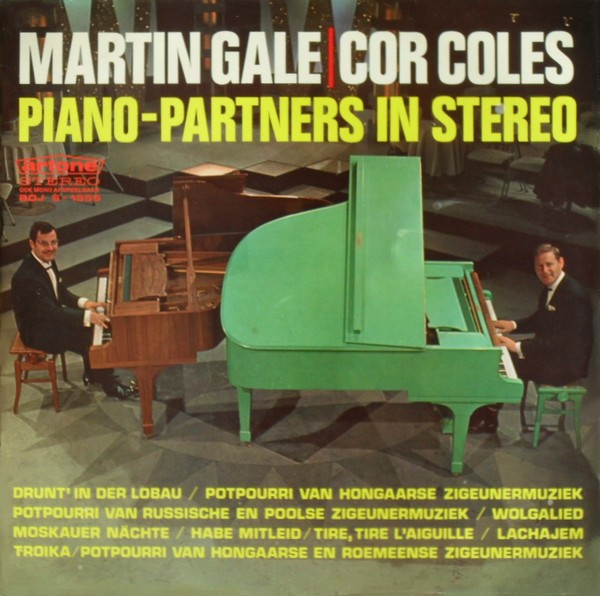 Martin Gale / Cor Coles-0