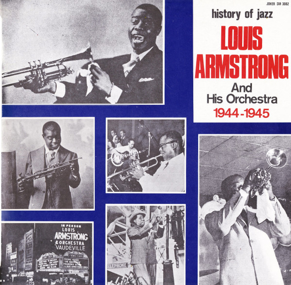 Louis Armstrong And His Orchestra-0