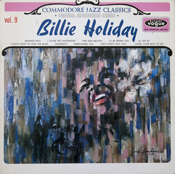 Billie Holiday-0