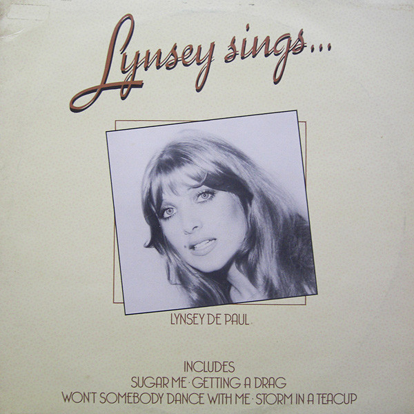 Lynsey De Paul-0