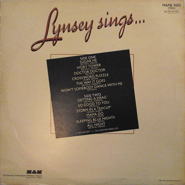 Lynsey De Paul-1