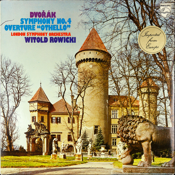 Bruce Rogers - London Symphony Orchestra, Witold Rowicki-0