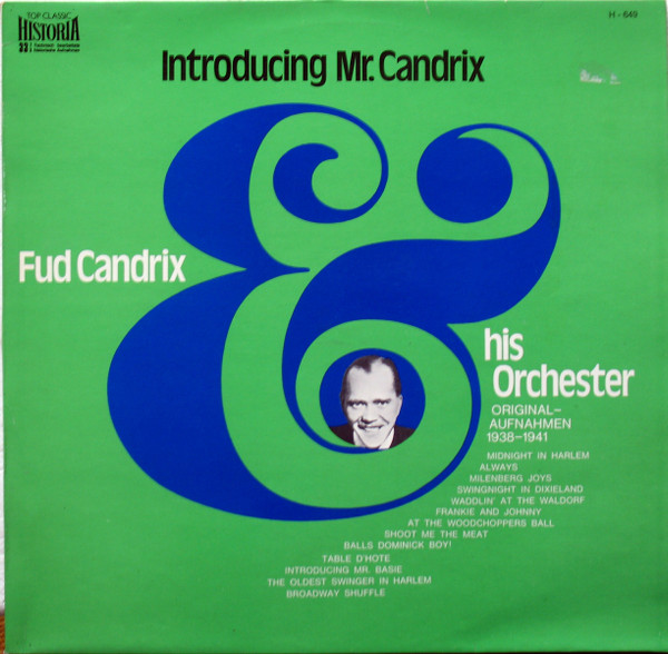 Fud Candrix Et Son Orchestre-0