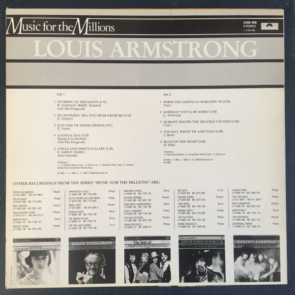 Louis Armstrong-1