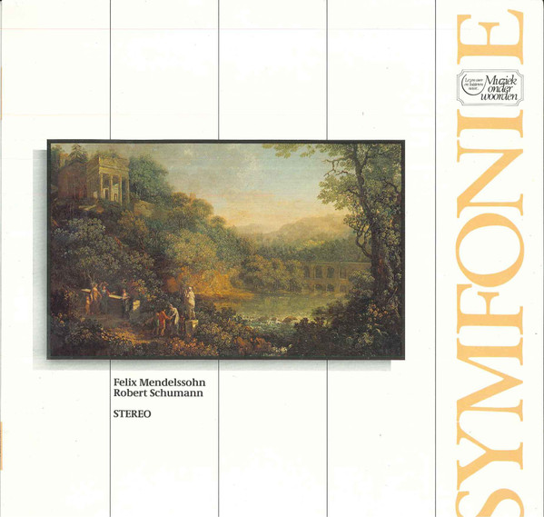 Felix Mendelssohn-Bartholdy / Robert Schumann-0